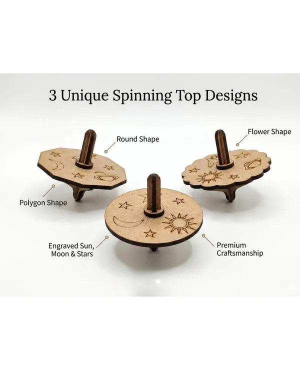 DIY_Wooden_Spinning_Top_STEM_Kit_for_Kids_|_3_Unique_Top_Designs_|_Educational_Physics_Toy_|_Science_Project_Activity_|_Made_in_India