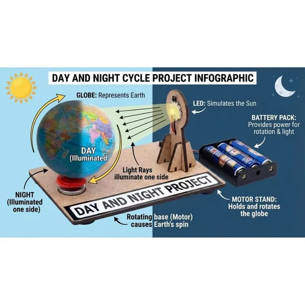Day_and_Night_Earth_Rotation_Working_Model_for_School_Science_Project_–_Educational_STEM_Learning_Geography_and_Astronomy_Project_for_Class_6,_7_Students