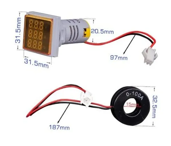 Digital_Frequency_Meter_Digital_Volt_Ampere_Panel_Mount_For_Automotive,_Marine,_Industrial_Applications,_etc_Square_Type_Voltage,_Current_and_Frequency_Tester_Detector_Red