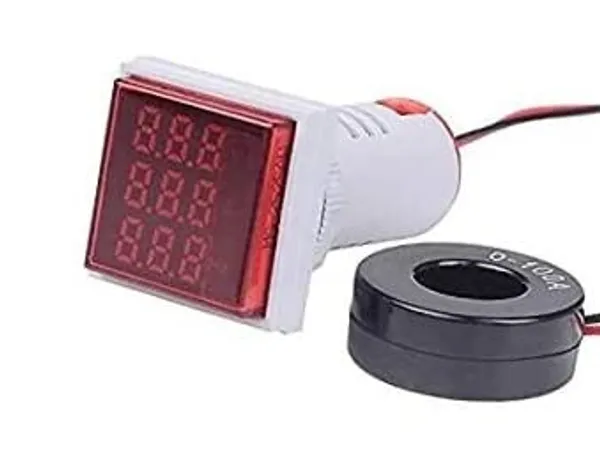 Digital_Frequency_Meter_Digital_Volt_Ampere_Panel_Mount_For_Automotive,_Marine,_Industrial_Applications,_etc_Square_Type_Voltage,_Current_and_Frequency_Tester_Detector_Red