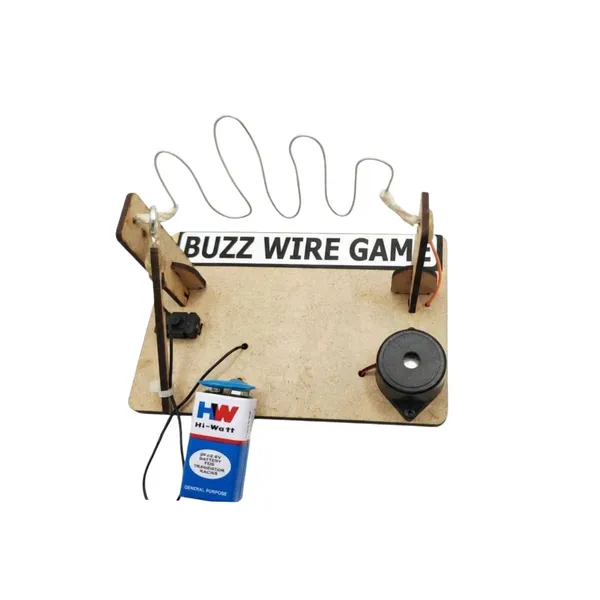 Educational_DIY_Buzz_Wire_Game_STEM_Science_Physics_Working_Model_Project_Kit_Simple_Electric_Circuit_with_Buzzer_Steady_Hand_Skill_Development_Toy_for_School_Kids_&_Students
