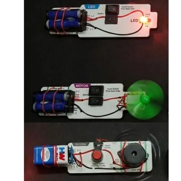 Educational_DIY_Electronics_Circuit_Kit_for_Kids_STEM_Science_Project_Set_LED_Motor_Buzzer_Traffic_Light_Series_Parallel_Experiments_School_Exhibition_Toy_Class_6–12