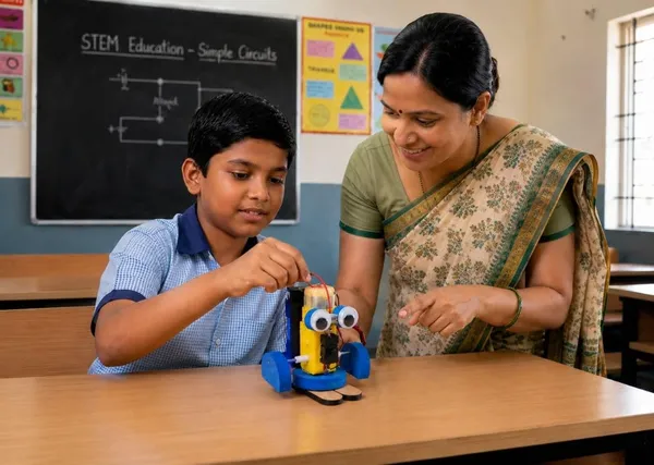 Educational_DIY_STEM_Robot_Toy_Learning_Activity_Science_Project_Motor_Powered_Working_Model_Physics_Experiment_Kit_for_Kids_and_School_Students