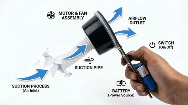 Educational_DIY_Toy_Handel_Vacuum_Cleaner_Working_Model_Science_Project_Experiment_STEM_Engineering_Creativity_Activity_Kit_Build_for_School_Kids_and_Students_Learning