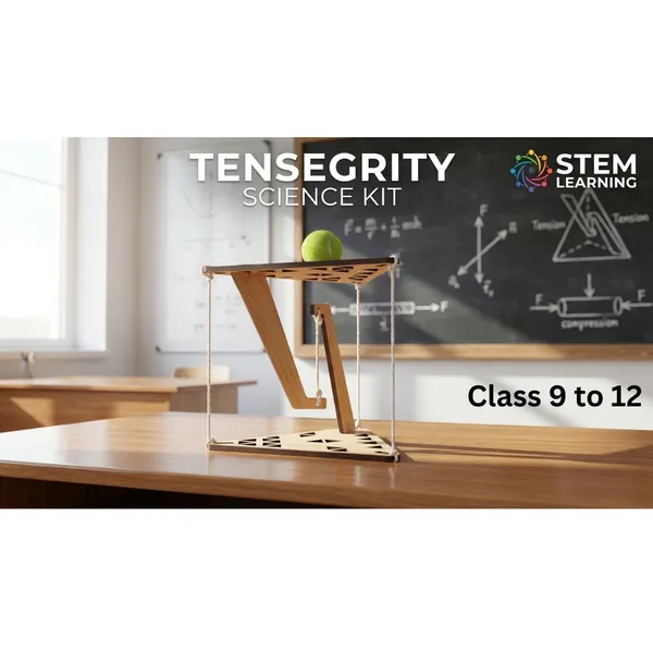 Educational_Experiment_Activity_Kit_Tensegrity_Tension_Structure_Anti-Gravity_Floating_Table_Physics_Science_Project_Working_Model_for_School_Kids_and_Class_9_to_12_Students_STEM_Learning