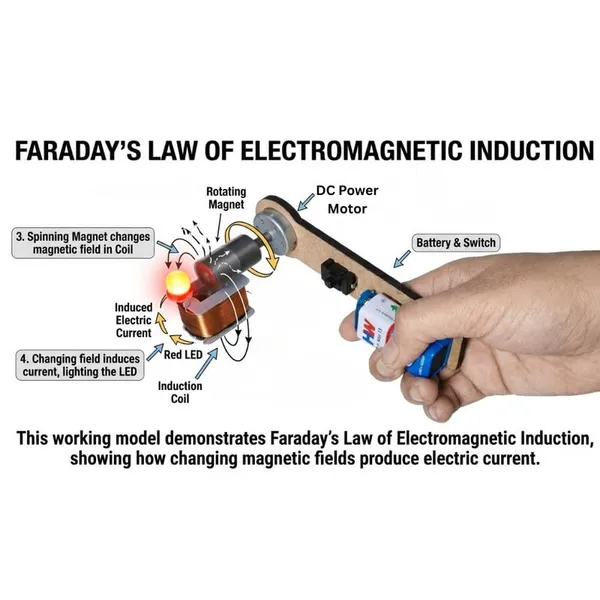 Educational_STEM_Learning_Kit_Readymade_Electromagnetic_Induction_Physics_Experiment_Science_Working_Model_Project_Investigatory_for_School_Exhibition_Class_12_Students_and_Kids