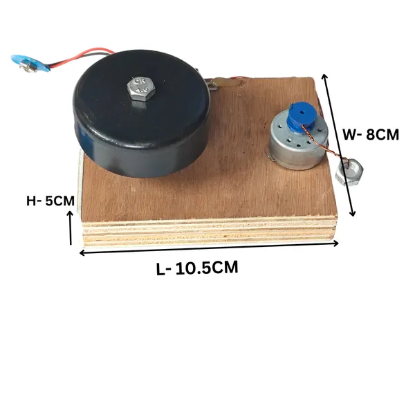 Electric_Bell_for_School_Science_Project_Working_Model_Ready_Made_for_School_Students