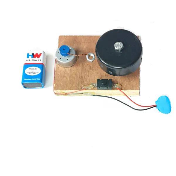 Electric_Bell_for_School_Science_Project_Working_Model_Ready_Made_for_School_Students