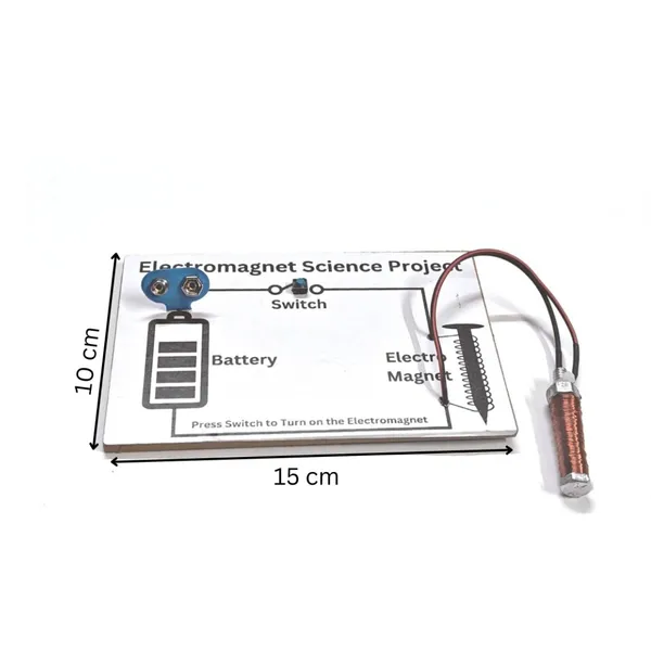 Electromagnet_Science_Project_Working_Model_for_Class_7_Based_on_Faraday's_Law_of_Electromagnetic_Induction.
