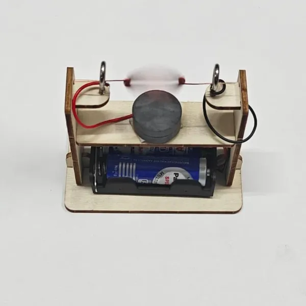 Electromagnetic_Induction_Experiment_Electric_Motor_Science_Project_Working_Model_Educational_Kit_for_Kids_Ages_10_DIY_Magnet_Experiment_Set_for_Learning