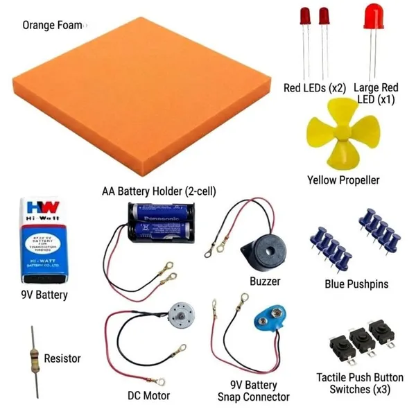 Electronics_Components_6_in_1_Kit_DIY_for_Kids_STEM_Learning_Educational_Science_Experiment_Set_Including_LEDs,_Motor_Buzzer_etc_for_School_Exhibition_Class_6_12