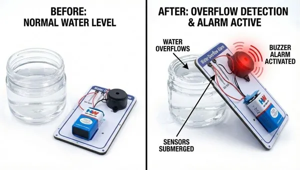 Electronics_Physics_Experiment_Water_Overflow_Alarm_Science_Project_Working_Model_STEM_Educational_DIY_Kit_for_School_Exhibition_Kids_and_Students_Class_6-12