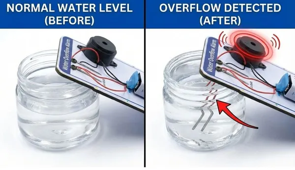 Electronics_Physics_Experiment_Water_Overflow_Alarm_Science_Project_Working_Model_STEM_Educational_DIY_Kit_for_School_Exhibition_Kids_and_Students_Class_6-12