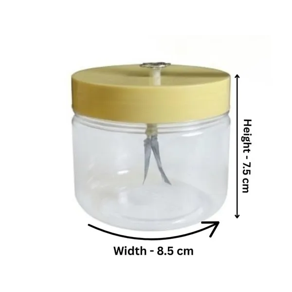 Electroscope_Science_Project_Working_Model_Leaf_Electrostatics_Electricity_STEM_Educational_DIY_Kit_for_School_Kids_Students_Science_Exhibition_Physics_Lab_Experiment_Class_6–12