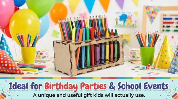 Erh_India_DIY_Painting_and_Coloring_Kit_MDF_Wooden_Rectangle_Pen_Stand_for_Kids_Desk_Organizer_Pencil_Holder_Craft_Kit_Cute_Cartoon_Study_Table_Decor_Birthday_Return_Gift