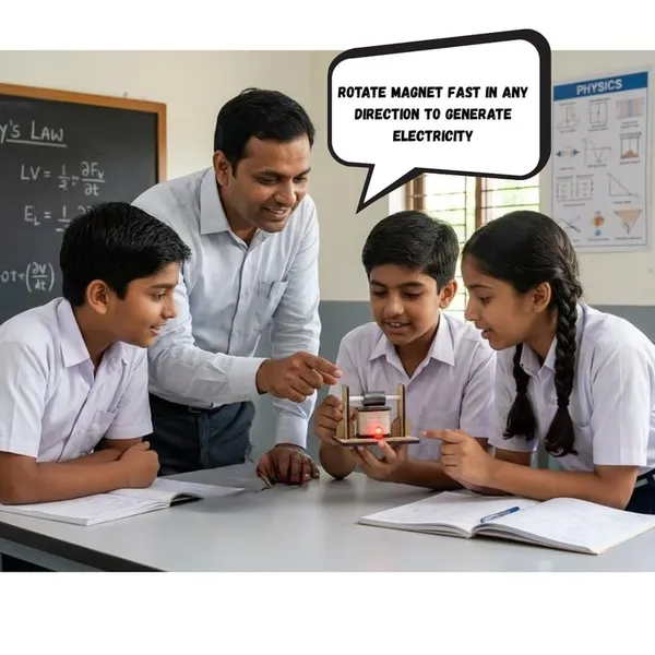 Faraday's_Law_of_Electromagnetic_Induction_Physics_Project_Class_12_STEM_Learning_Science_Working_Model_for_School_Kids