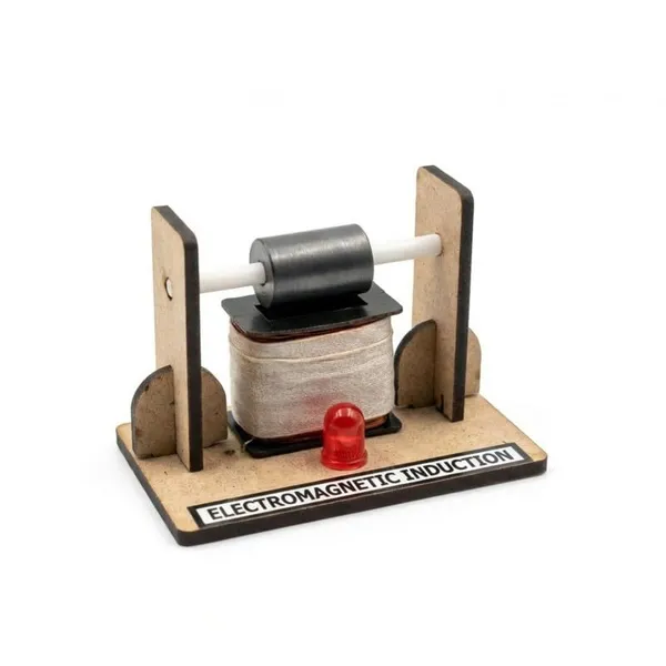 Faraday's_Law_of_Electromagnetic_Induction_Physics_Project_Class_12_STEM_Learning_Science_Working_Model_for_School_Kids