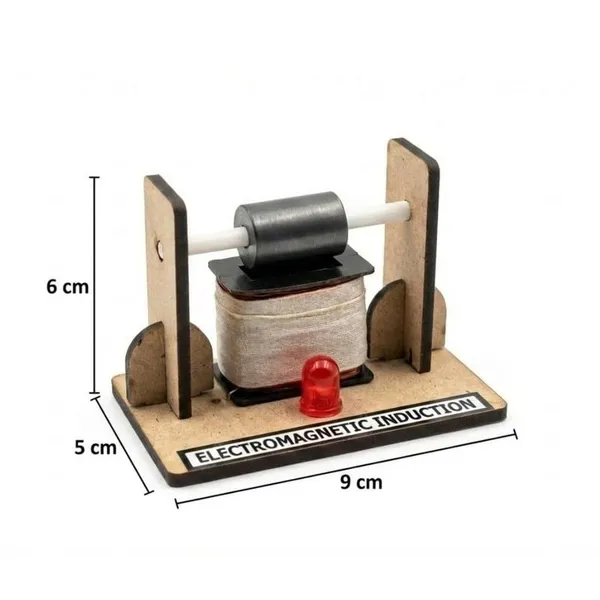 Faraday's_Law_of_Electromagnetic_Induction_Physics_Project_Class_12_STEM_Learning_Science_Working_Model_for_School_Kids