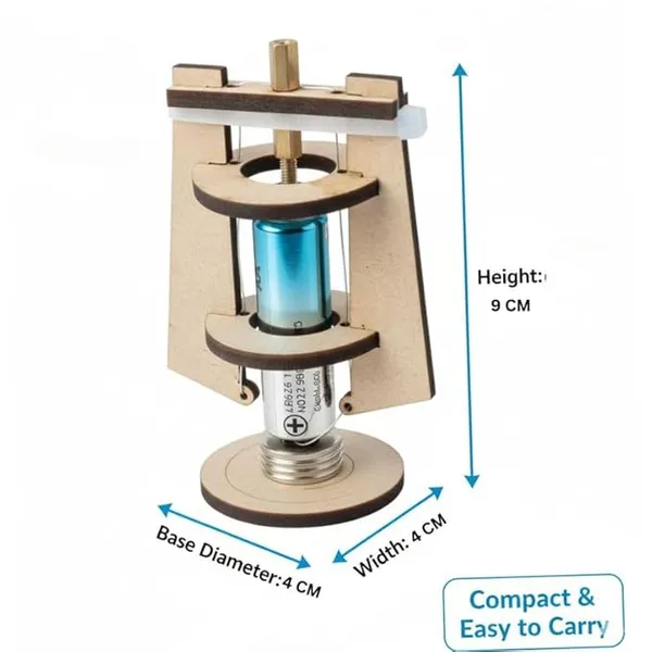 Faraday’s_Law_of_Electromagnetic_Induction_Simple_Magnet_Electric_Homopolar_Coil_Motor_Experiment_Physics_Science_Project_STEM_Kit_Working_Model_for_School_Kids_and_Class_12_Students