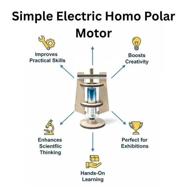 Faraday’s_Law_of_Electromagnetic_Induction_Simple_Magnet_Electric_Homopolar_Coil_Motor_Experiment_Physics_Science_Projects_STEM_Kit_Working_Model_for_School_Kids_Class_12_Student