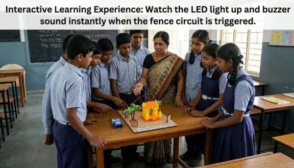 Fence_Security_Alarm_Physics_Working_Model_Science_Experiment_Project_Intruder_Detection_Alarm_System_STEM_Learning_Kit_for_Class_12_Students_School_Kids_Science_Exhibition
