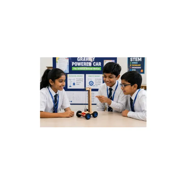 Gravity_Powered_Car_Science_Project_Kit_with_Pulley_Weight_Mechanism,_Physics_Working_Model,_STEM_Experiment_Educational_Learning_Activity_for_School_Exhibition,_Science_Kids_Students