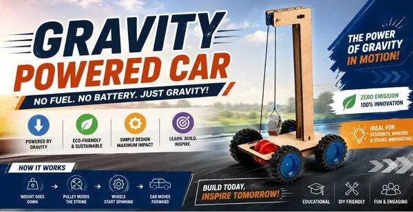 Gravity_Powered_Car_Science_Project_Kit_with_Pulley_Weight_Mechanism,_Physics_Working_Model,_STEM_Experiment_Educational_Learning_Activity_for_School_Exhibition,_Science_Kids_Students