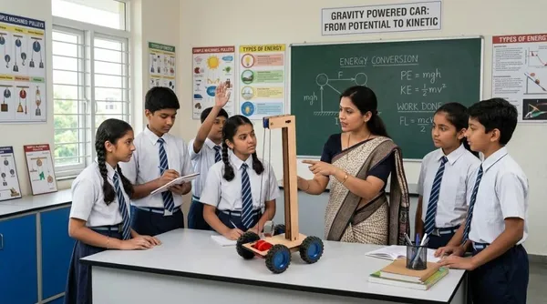 Gravity_Powered_Car_Science_Project_Kit_with_Pulley_Weight_Mechanism,_Physics_Working_Model,_STEM_Experiment_Educational_Learning_Activity_for_School_Exhibition,_Science_Kids_Students
