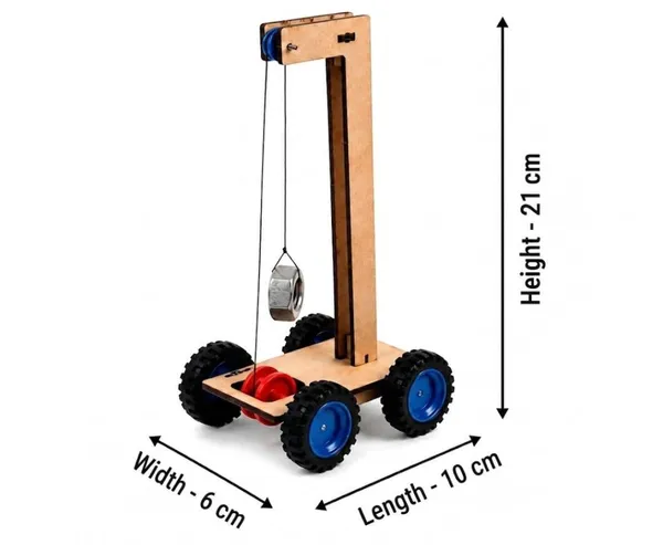 Gravity_Powered_Car_Science_Project_Kit_with_Pulley_Weight_Mechanism,_Physics_Working_Model,_STEM_Experiment_Educational_Learning_Activity_for_School_Exhibition,_Science_Kids_Students