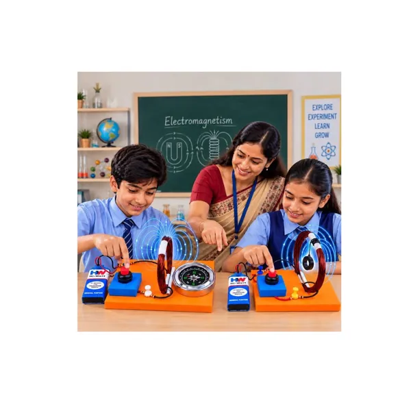 DIY_Electromagnetism_Magnetic_Induction_Science_Experiment_Kit_Faraday’s_Law_Copper_Coil_Physics_Working_Model_Educational_STEM_Science_Exhibition_Project_for_School_Kids_Class_12_Students