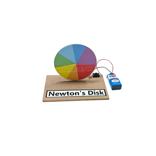School_Kids_Science_Project_Kit_with_Readymade_Newton_Disc_Working_Model_of_Seven_Colours_for_Physics_Experiment