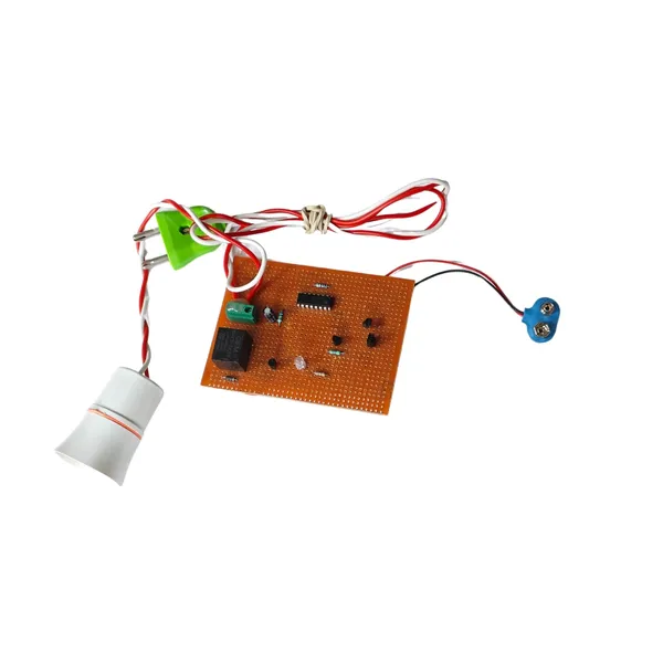 IR_ON_OFF_Switch_Circuit_Science_Project_Working_Model_for_School_Students
