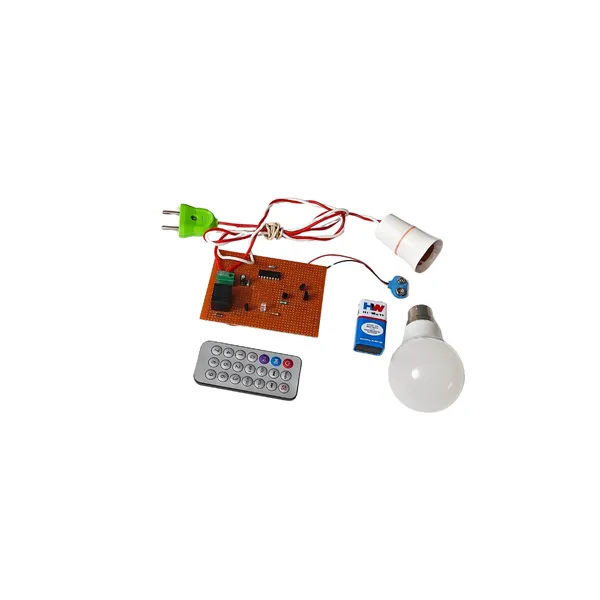 IR_ON_OFF_Switch_Circuit_Science_Project_Working_Model_for_School_Students