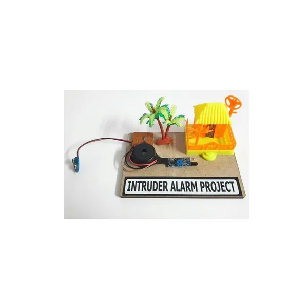 IR_Sensor_Intruder_Alarm_Security_System_Working_Model_Physics_Project_Experiment_Kit_Science_STEM_Learning_and_Education_for_Class_9,_12_School_Kids_and_Students