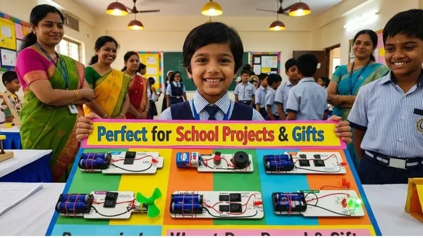 Kids_DIY_Electronics_Circuit_Kit_STEM_Learning_Educational_Science_Project_Set_with_Motor_Buzzer_Traffic_Light_Series_Parallel_Experiments_School_Exhibition_Toy_Class_6–12