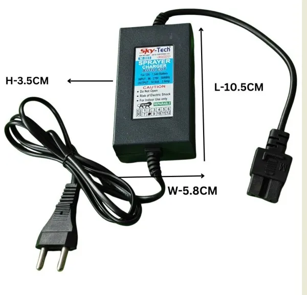 Kissan_Sprey_Machine_Charger_12v_7.5_amp_Battery_Charger_SMPS_Based_Farmer_Spray_Machine_Charger