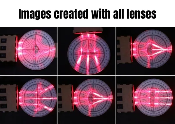 Laser_Optics_Science_Kit_Light_Reflection_Refraction_Experiment_with_Laser_Light_Beam_Box_Lenses_and_Protractor_DIY_STEM_Educational_Learning_Project_for_School_Students