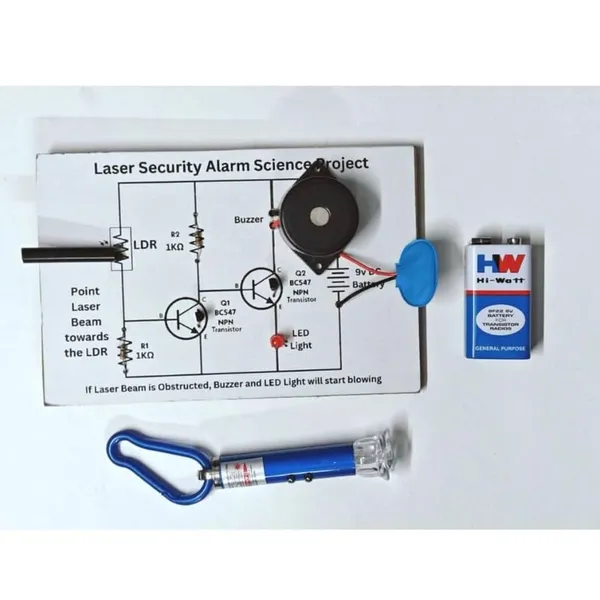 Laser_Security_Alarm_Circuit_Science_Project_Working_Model_Kit_for_Class_12_School_Projects.