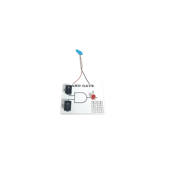 Logic_and_Gate_Experiment_Working_Model_for_School_Science_Project_Digital_Electronics_STEM_Learning_Kit_with_Truth_Table_Class_12_Students