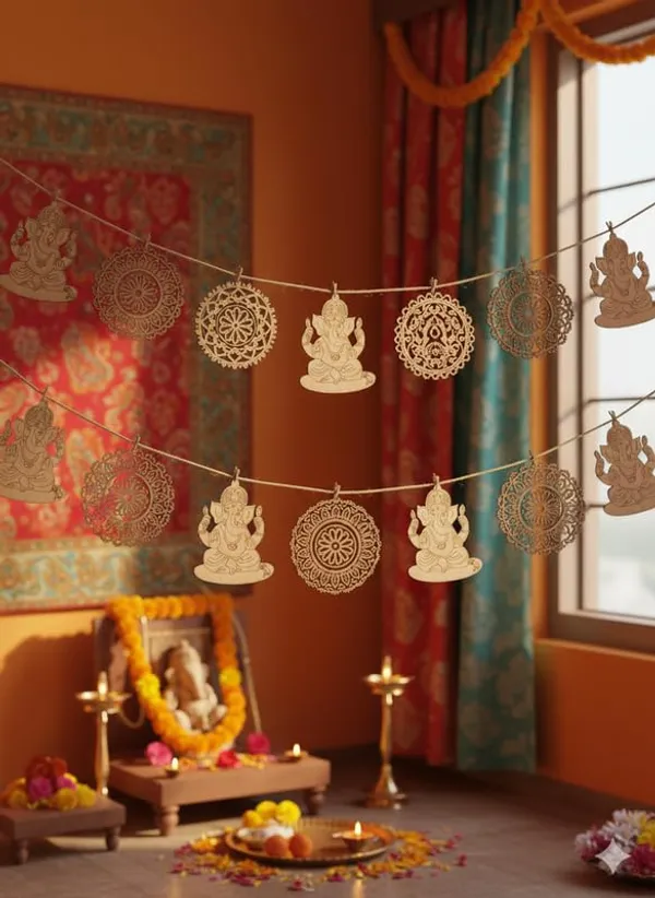 Lord_Ganesh_MDF_Wall_Art_Set_Pre-Marked_Engraved_Cutout_Boards_for_DIY_Mandala_Painting,_Craft_Projects_&_Home_Temple_Décor_with_Sketch_Colors
