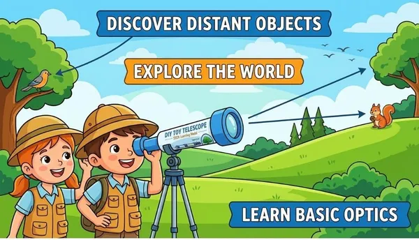 Mini_Monocular_Telescope_DIY_School_Science_Project_STEM_Learning_Educational_Optics_Experiment_Kit_for_Kids_Students_Lab_Activity_Working_Model_Toy