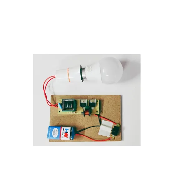 DIY_Mini_Inverter_Project_Kit_9v_DC_to_AC_Converter_Electricity_Generator_Science_Project_Working_Model_for_School_and_College_Students