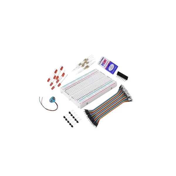 EX-NOR_74266_IC_Logic_Gate_DIY_Kit_Science_Project_Working_Model_Experiment_Kit_for_School_Students_Class_12