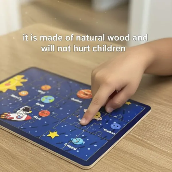 Pack_of_2_Solar_System_Jigsaw_Puzzle_for_Kids_Educational_Space_Puzzles_with_Planets,_Rocket_&_Astronaut_STEM_Learning_Toy_for_Toddlers_Ages_4-8_&_Montessori_Gift_for_Boys_and_Girls