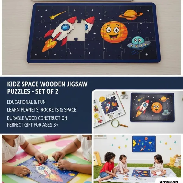 Pack_of_2_Solar_System_Jigsaw_Puzzle_for_Kids_Educational_Space_Puzzles_with_Planets,_Rocket_&_Astronaut_STEM_Learning_Toy_for_Toddlers_Ages_4-8_&_Montessori_Gift_for_Boys_and_Girls