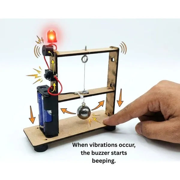 Physics_STEM_Earthquake_Detector_Alarm_Project_Kit_for_Students_School_Kids_Educational_Working_Model_Science_Exhibition_Learning_Experiment