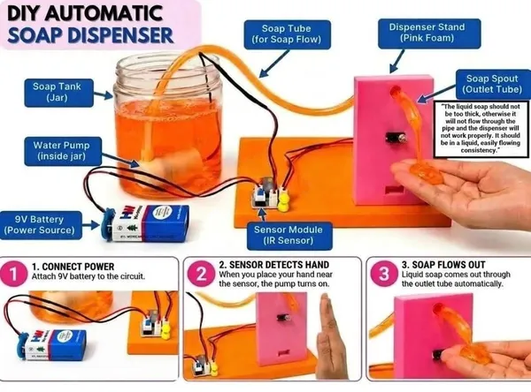 Physics_Science_Project_Kit_3_in_1_DIY_Automatic_Water,_Soap_and_Fire_Alarm_Dispenser_Working_Model_for_School_Kids_and_Students_STEM_Experiment_Science_Exhibition_Class_12