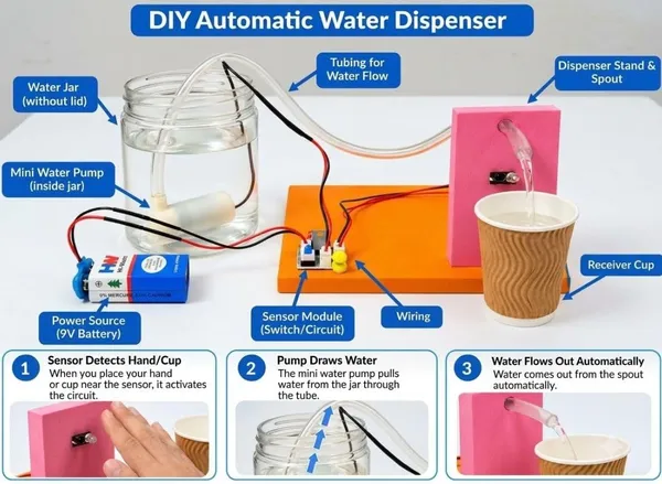 Physics_Science_Project_Kit_3_in_1_DIY_Automatic_Water,_Soap_and_Fire_Alarm_Dispenser_Working_Model_for_School_Kids_and_Students_STEM_Experiment_Science_Exhibition_Class_12