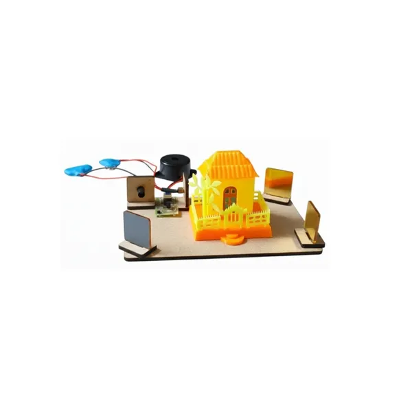 Working_Model_Science_Project_Laser_Security_Alarm_System_Experiment_Ideas_for_School_Kids_and_Students_Class_12_School_Exhibition_STEM_Learning_Kit