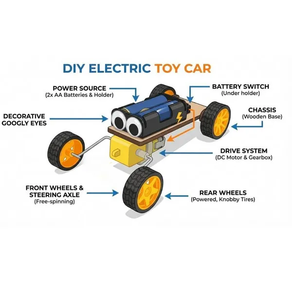 Readymade_DC_BO_Gear_Motor_Robot_Car_Science_Project_Kit_Educational_STEM_Learning_Experiment_Physics_Toy_Working_Model_for_School_Kids_and_Students